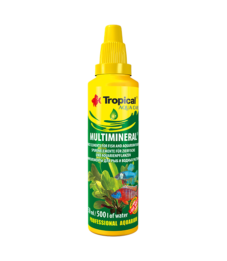 Multimineral - 30ml