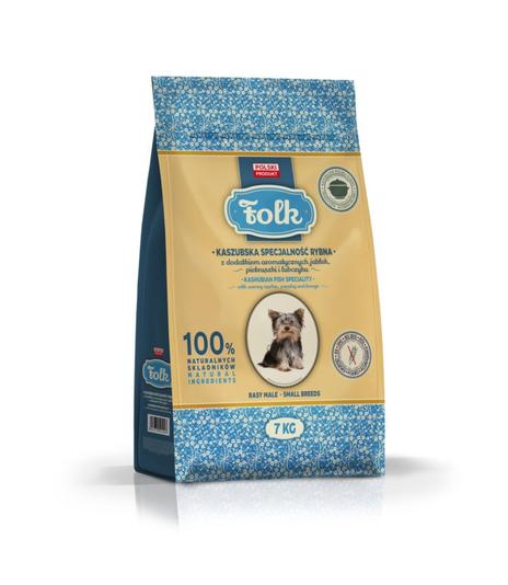 Folk Mini Kaszubska specjalność rybna 7kg