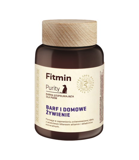 Fitmin Dog Purity BARF i domowe żywienie 260g