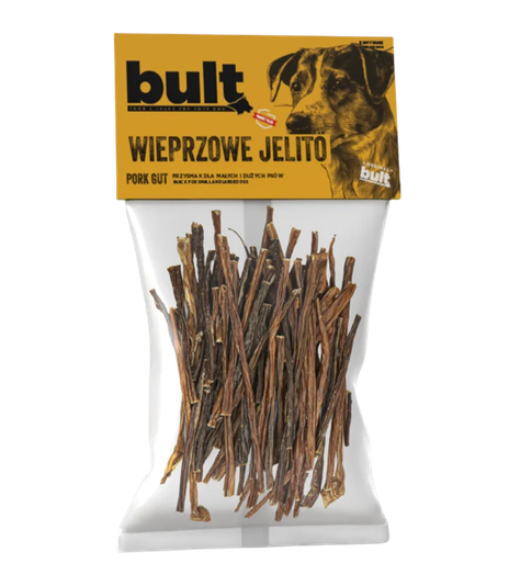 Wieprzowa jelito 100g