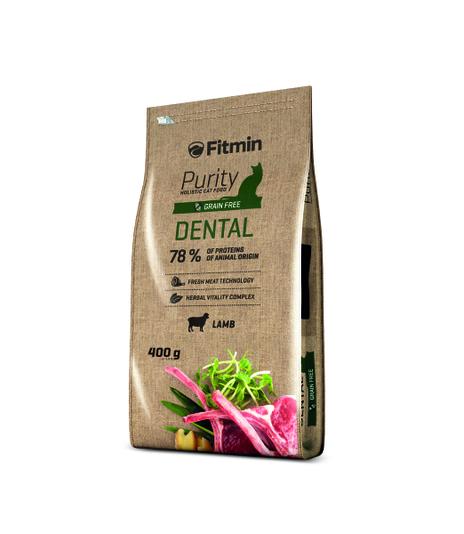 Fitmin Purity Cat Dental 0,4kg
