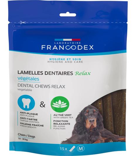 Dental Chews Relax Medium 352,5g