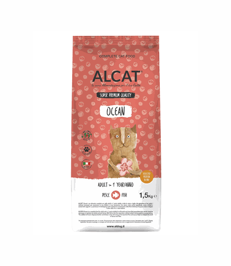 Alcat Ocean 8kg