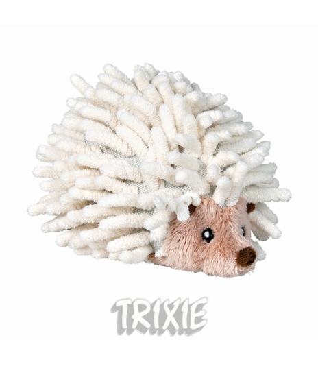 Pluszowy jeż - 12cm - piszczacy