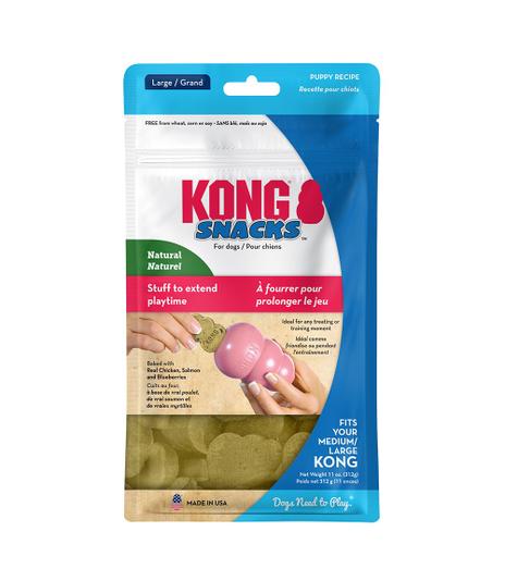 Snacks Puppy L 300g Kong