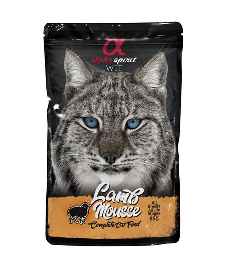 Alpha Spirit Mus saszetka 85g