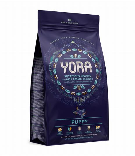 Yora Puppy 1,5kg