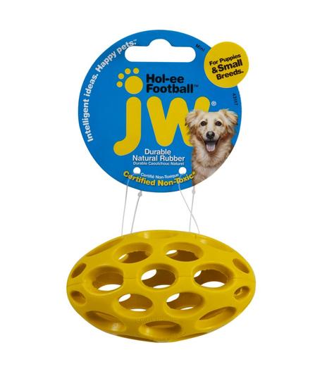 Piłka ażurowa Hol-ee Football Mini