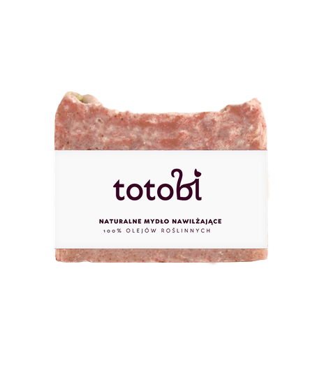 Naturalne mydło nawilżające 90g