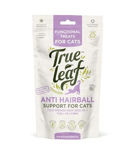 Przysmaki dla kota na kule włosowe 50g