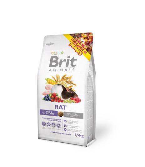 Brit Animals Rat 1,5kg