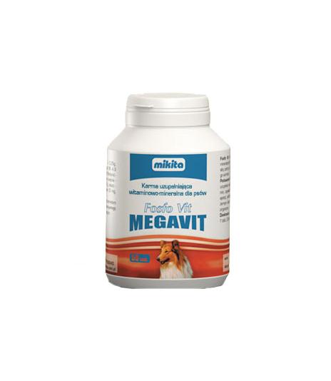 Fosfo Vit Megavit - 400 tabletek