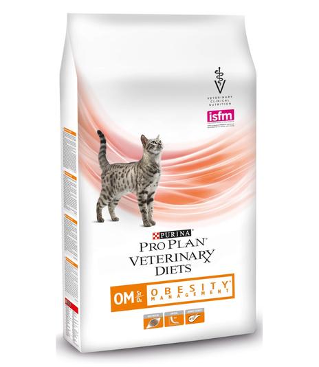 Pro Plan Veterinary OM Obesity Management - 1,5kg