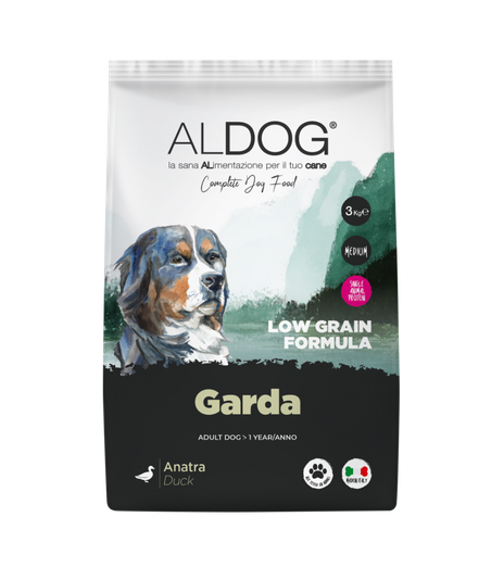 Aldog Low Grain Garda 3kg