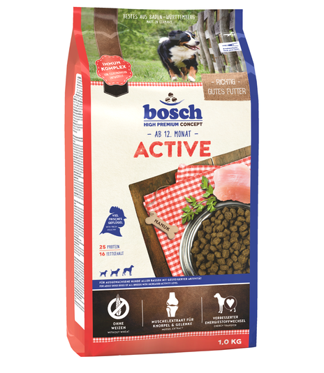 Bosch Active - 1kg