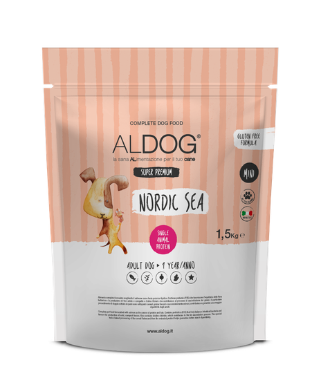 Aldog Mini Nordic Sea 3kg