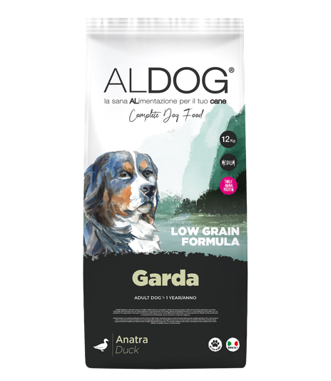 Aldog Low Grain Garda 12kg