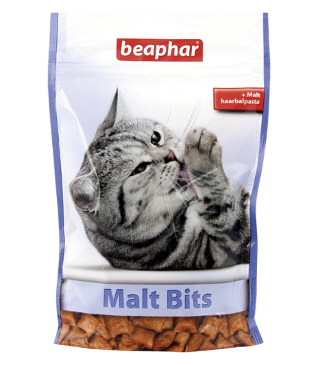 Malt Bits - przysmak witaminowy - 150g