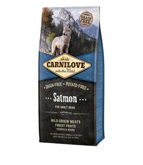 Carnilove Adult Salmon - 12kg