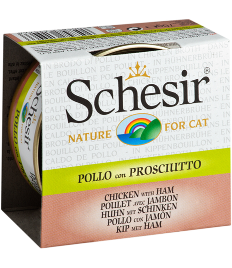 Schesir Cat - 70g