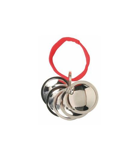 Dyski treningowe Johna Fishera