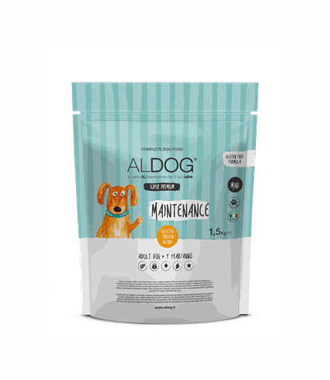 Aldog Maintenance Mini 1,5kg