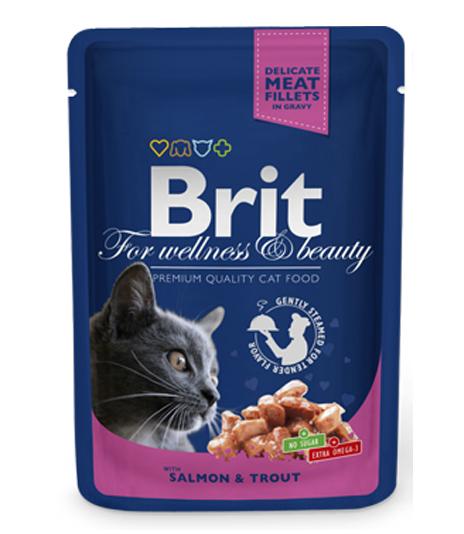 Brit Premium Adult - saszetka 100g
