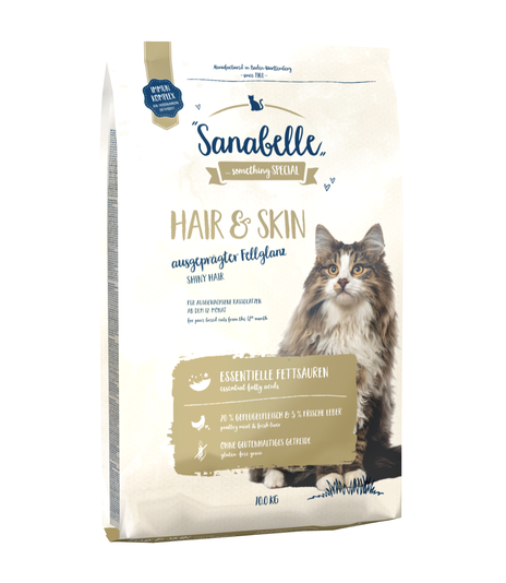 Sanabelle Hair & Skin 10kg
