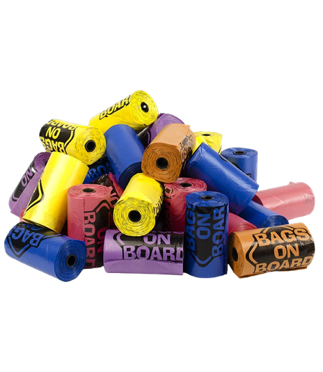 Bags on Board Woreczki na odchody 1 rolka