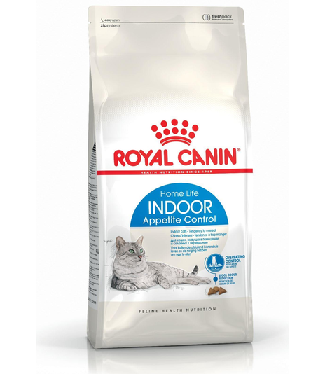 Royal Canin Indoor Appetite Control - 2kg