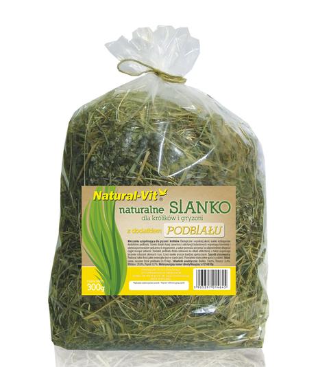 Sianko z podbiałem 300g
