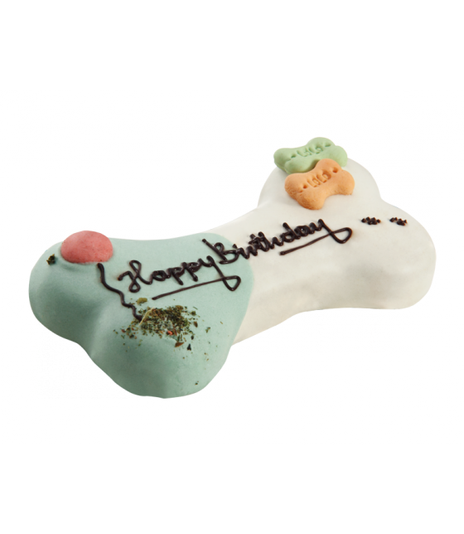 Tort dla psa warzywno-mięsny 250g