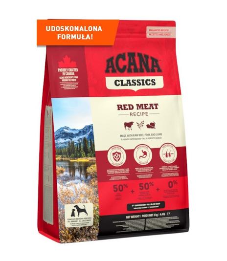 Acana Classics Red Meat 2kg