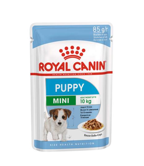 Royal Canin Mini Puppy 12x85g