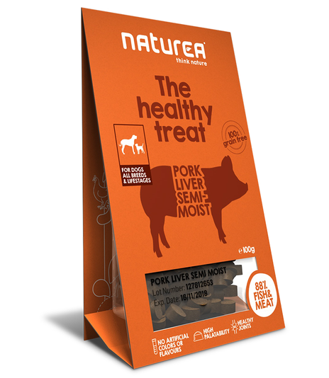 Naturea Przysmaki Wątróbka 100g