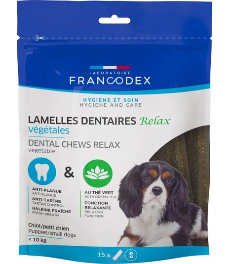 Dental Chews Relax Small 228g
