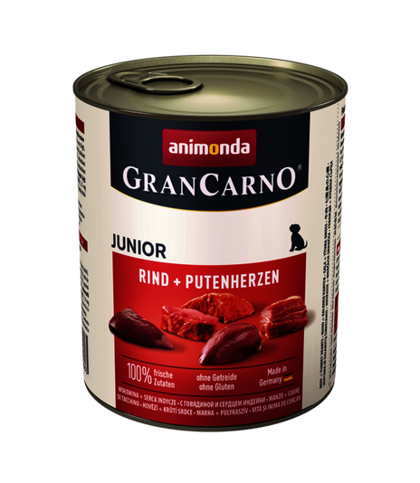 Animonda Grancarno Junior - 800g