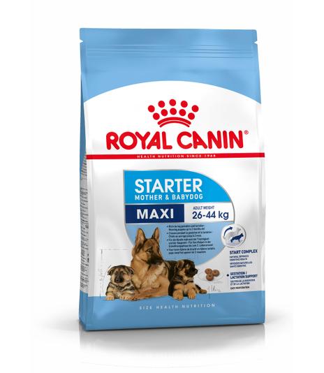 Royal Canin Maxi Starter Mother & Babydog 15kg
