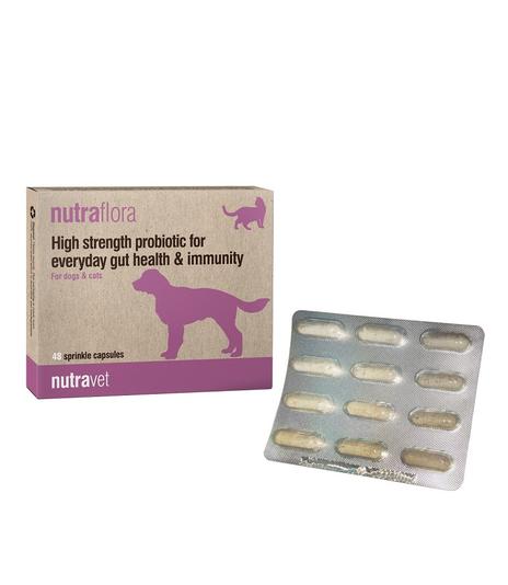 Nutraflora 48 kapsułek