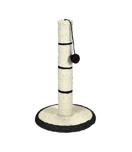 Sizalowy drapak - 50cm - z zabawką