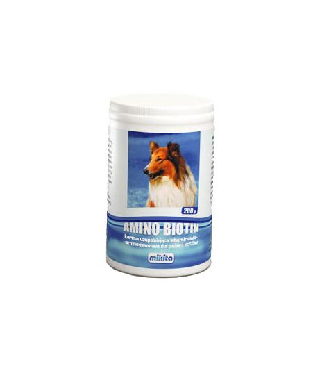 Amino Biotin - 150 tabletek