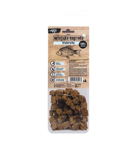 Wiejska Zagroda Białoryby 80g