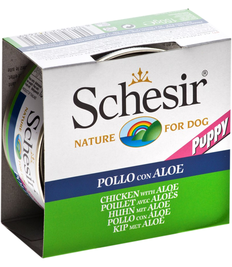 Schesir Puppy - 150g