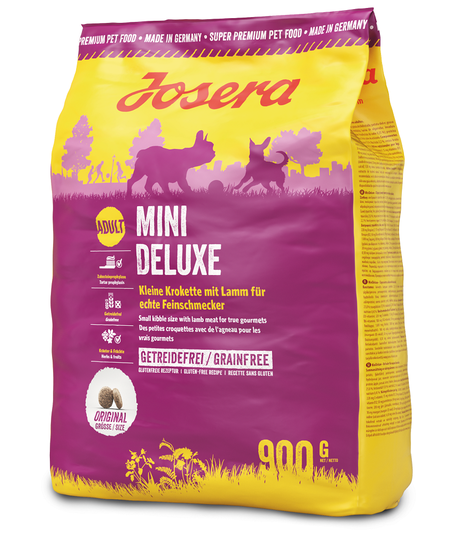 Josera Mini Deluxe 900g