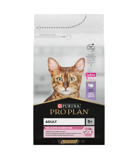 Purina Pro Plan Delicate Turkey 1,5kg