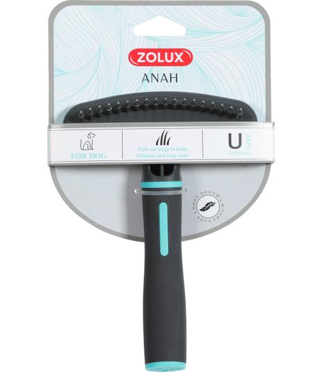 Zgrzebło wysuwane Anah