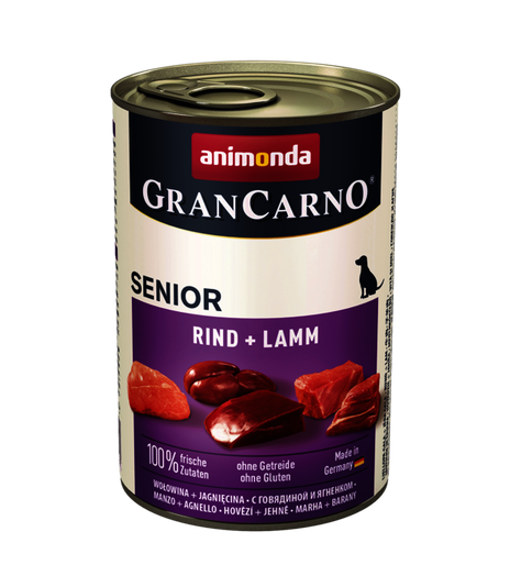 Animonda Grancarno Senior 400g