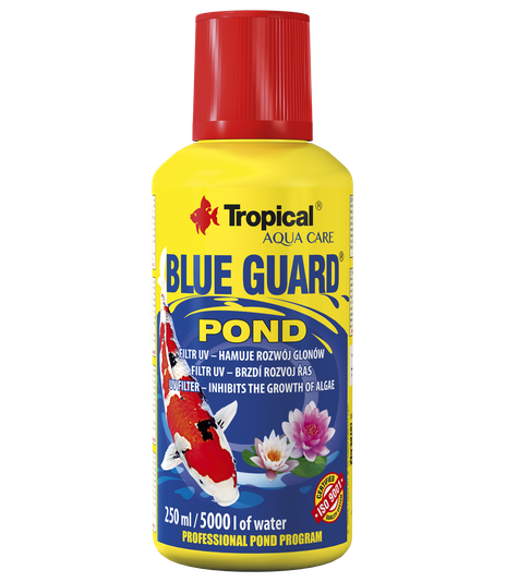 Blue Guard Pond - 250ml