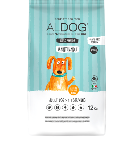 Aldog Maintenance Medium 12kg