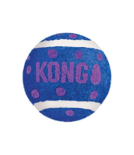 Tennis Balls with Bells 3 szt Kong Cat